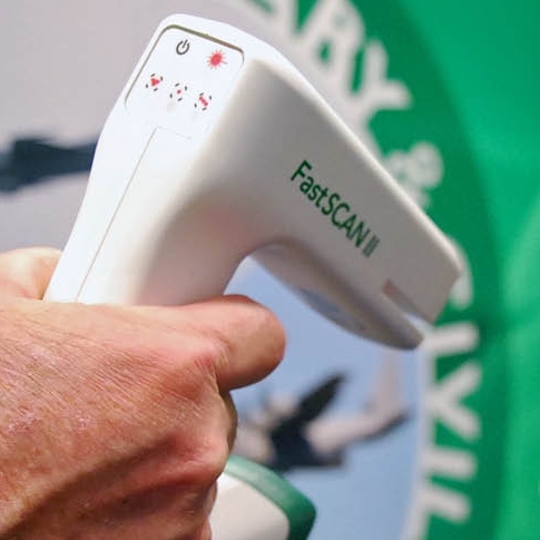 FastSCAN+Technology Cutting Edge Prosthetics