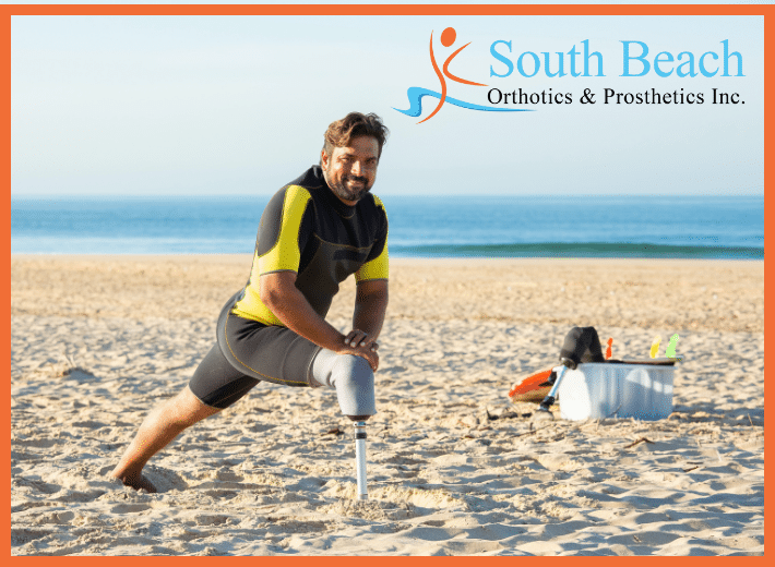 Desensitization Exercises After Limb Amputation