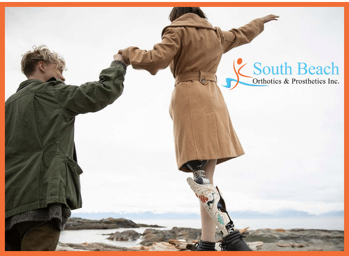 GIVING THANKS FOR THE LESSONS OF LIMB LOSS GIVING THANKS FOR THE LESSONS OF LIMB LOSS