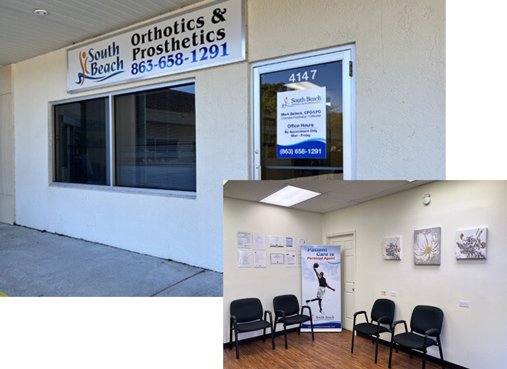 Prosthetics Sebring in-home care Prosthetics Sebring